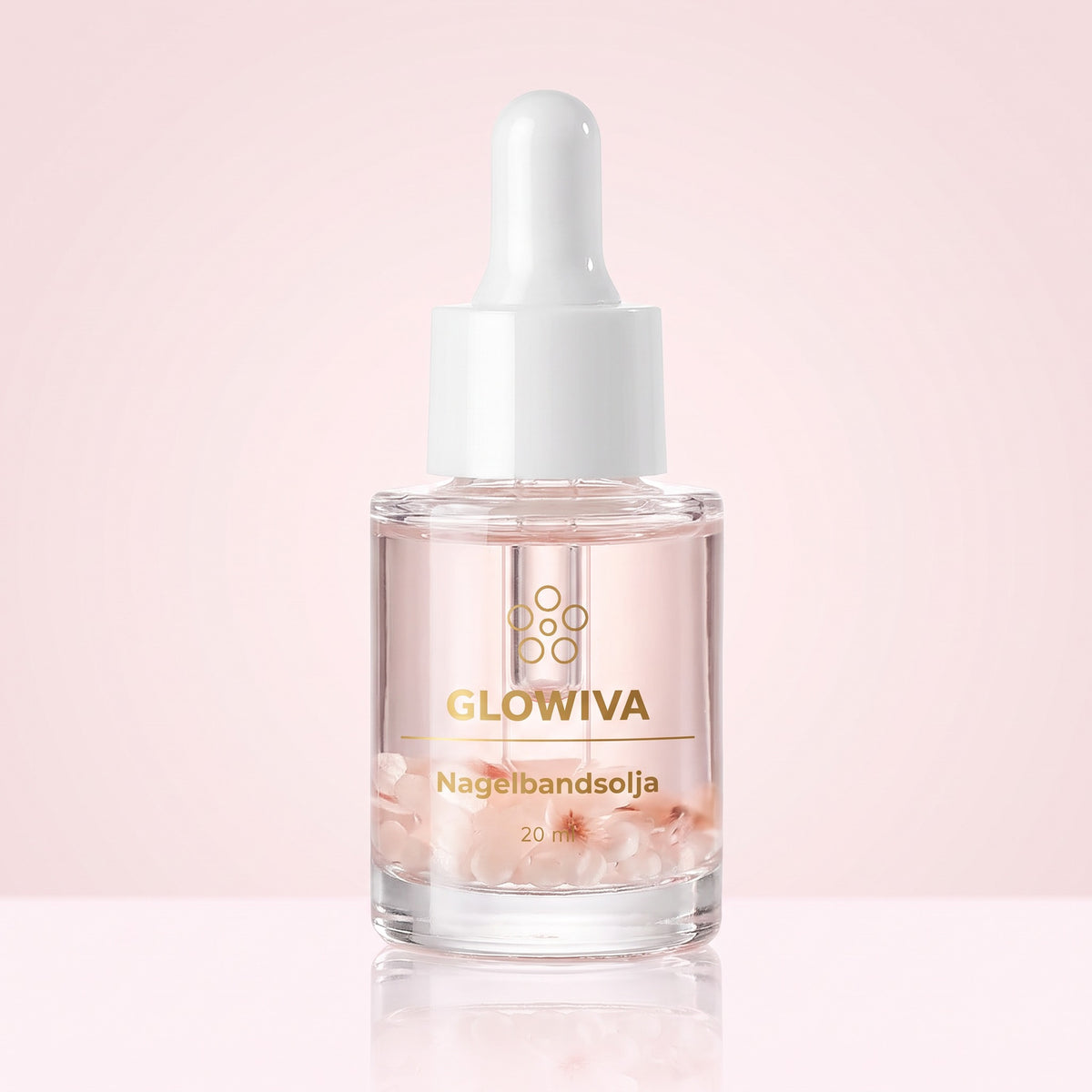 Hero – Glowiva Nagelbandsolja
