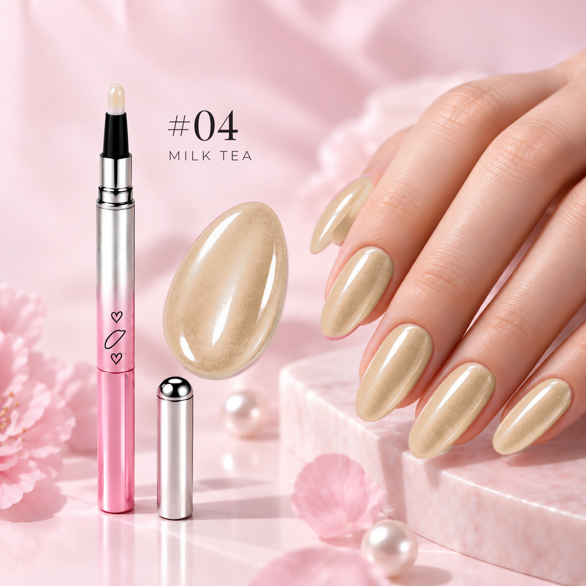 Glowiva - One Step Gel-penn