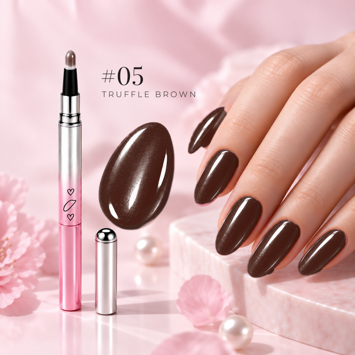 Glowiva - One Step Gel-penn