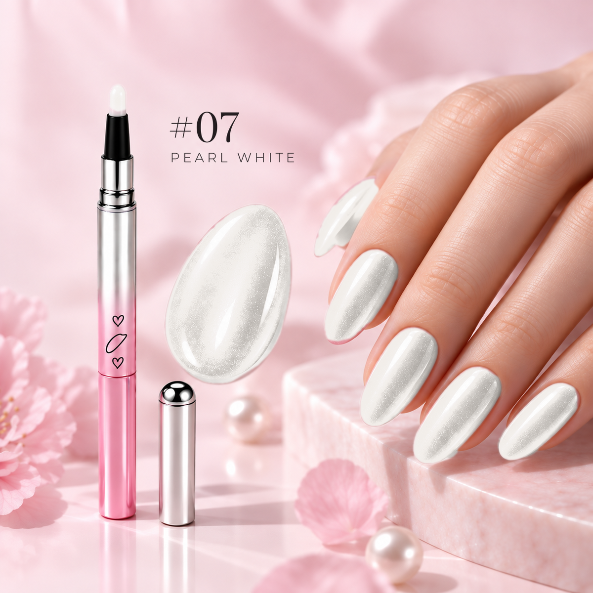 Glowiva - One Step Gel-penn